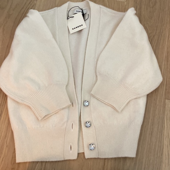 Meticulous set by Sandro size 1 - Picture 5 of 10